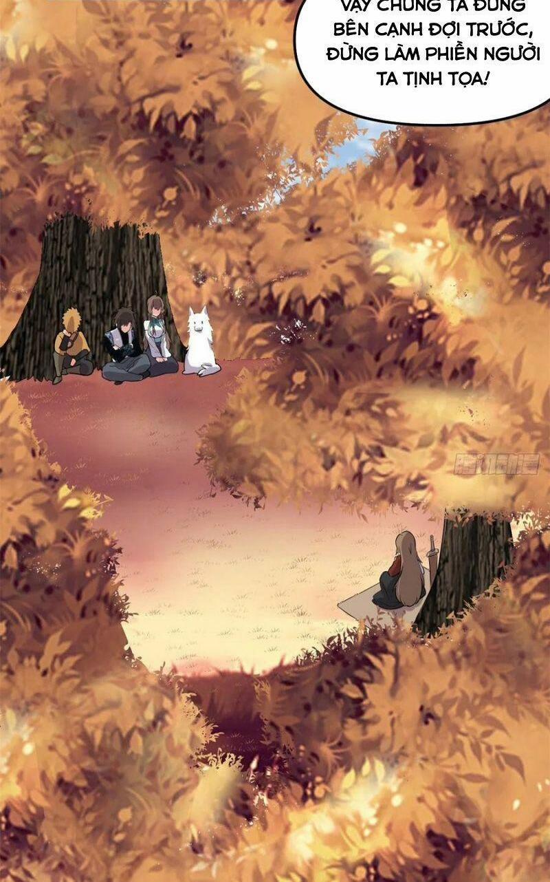 Ta Tu Có Lẽ Là Giả Tiên 155 trang 3