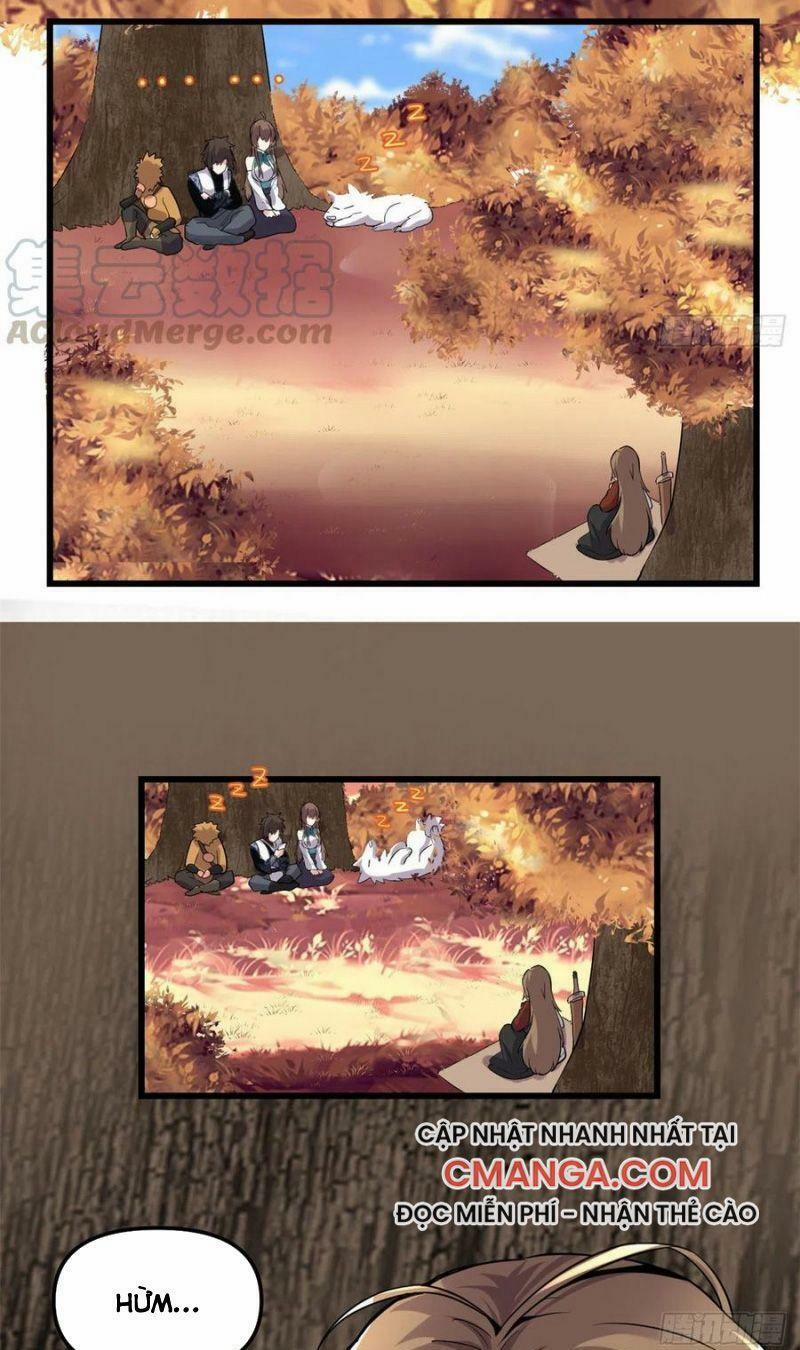 Ta Tu Có Lẽ Là Giả Tiên 155 trang 4