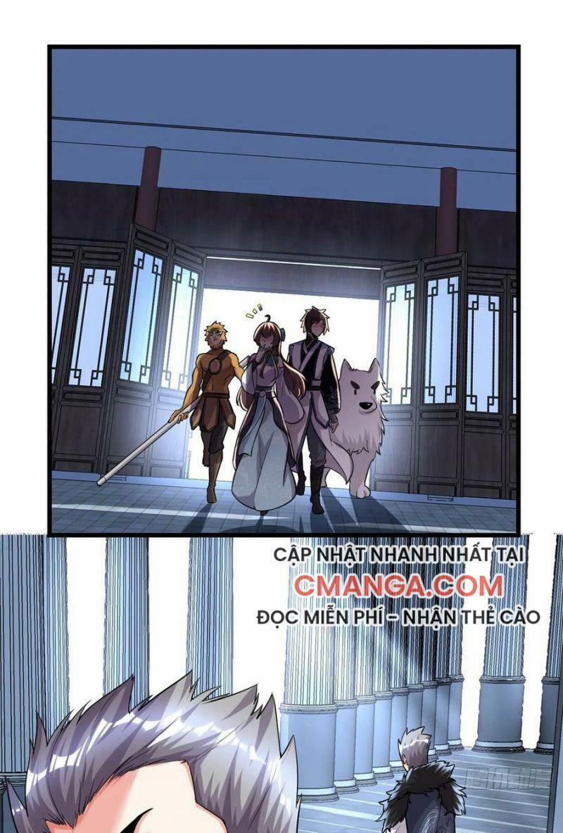 Ta Tu Có Lẽ Là Giả Tiên 156 trang 0