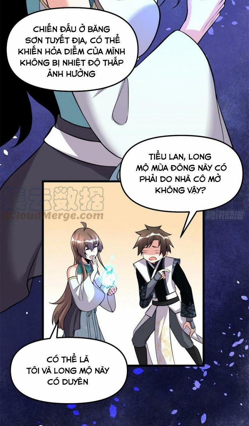 Ta Tu Có Lẽ Là Giả Tiên 156 trang 11