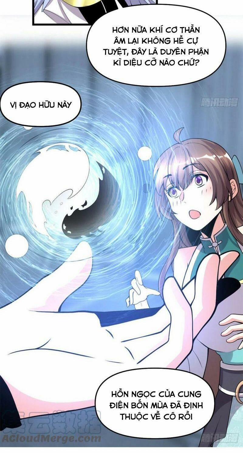 Ta Tu Có Lẽ Là Giả Tiên 156 trang 15