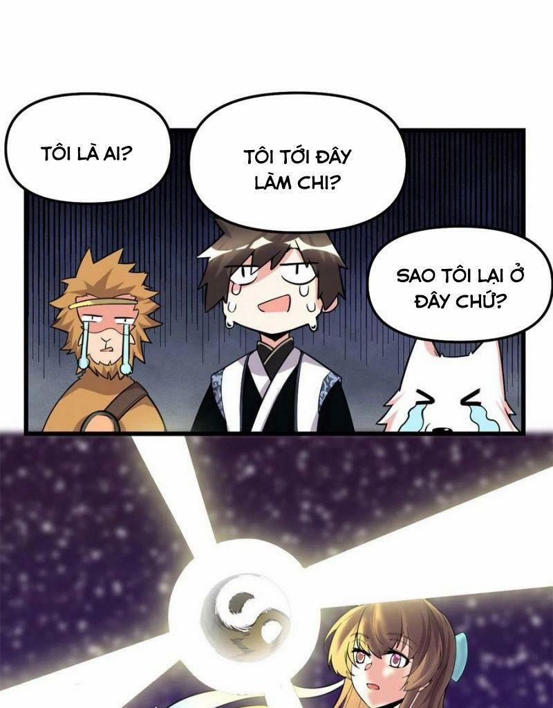 Ta Tu Có Lẽ Là Giả Tiên 156 trang 16