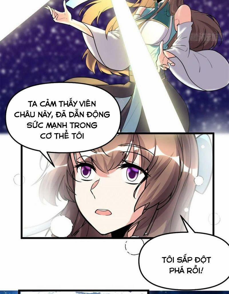 Ta Tu Có Lẽ Là Giả Tiên 156 trang 17