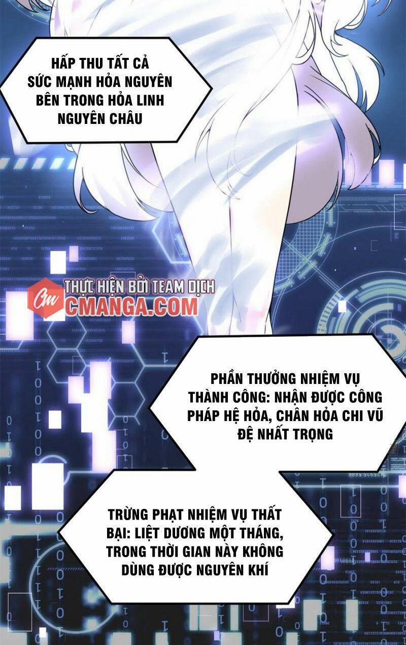 Ta Tu Có Lẽ Là Giả Tiên 157 trang 15