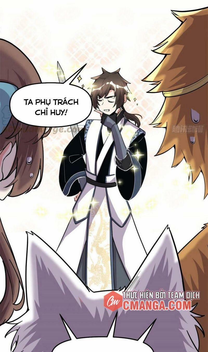 Ta Tu Có Lẽ Là Giả Tiên 157 trang 22