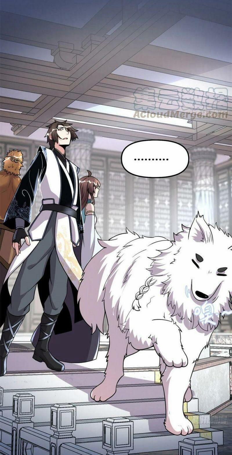 Ta Tu Có Lẽ Là Giả Tiên 157 trang 3