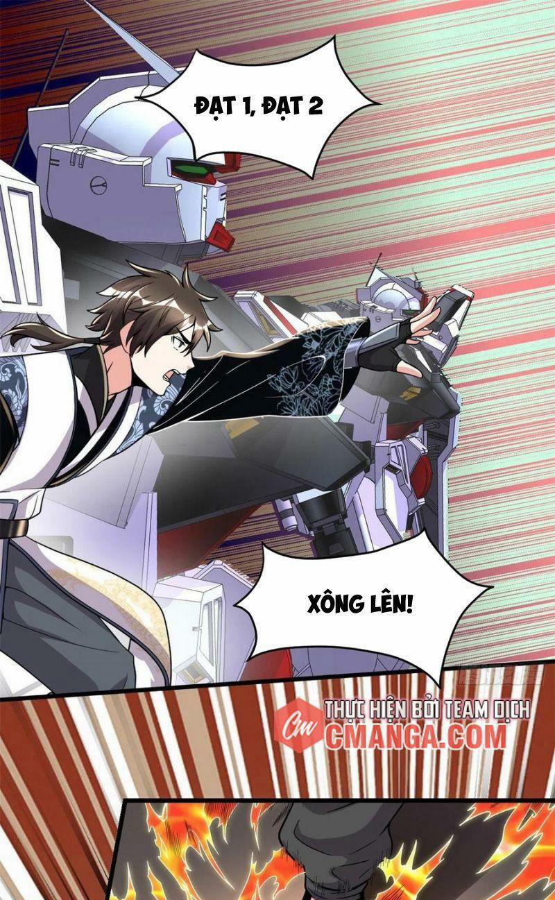 Ta Tu Có Lẽ Là Giả Tiên 158 trang 0