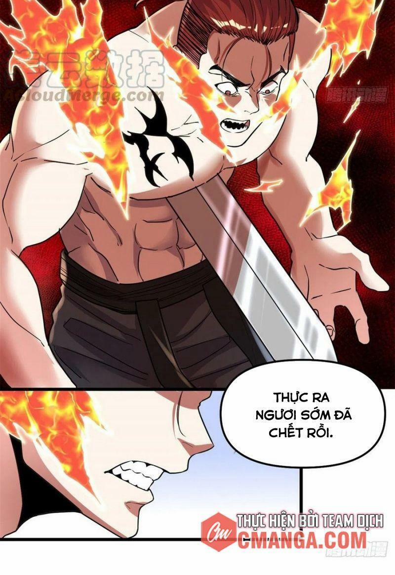 Ta Tu Có Lẽ Là Giả Tiên 158 trang 18