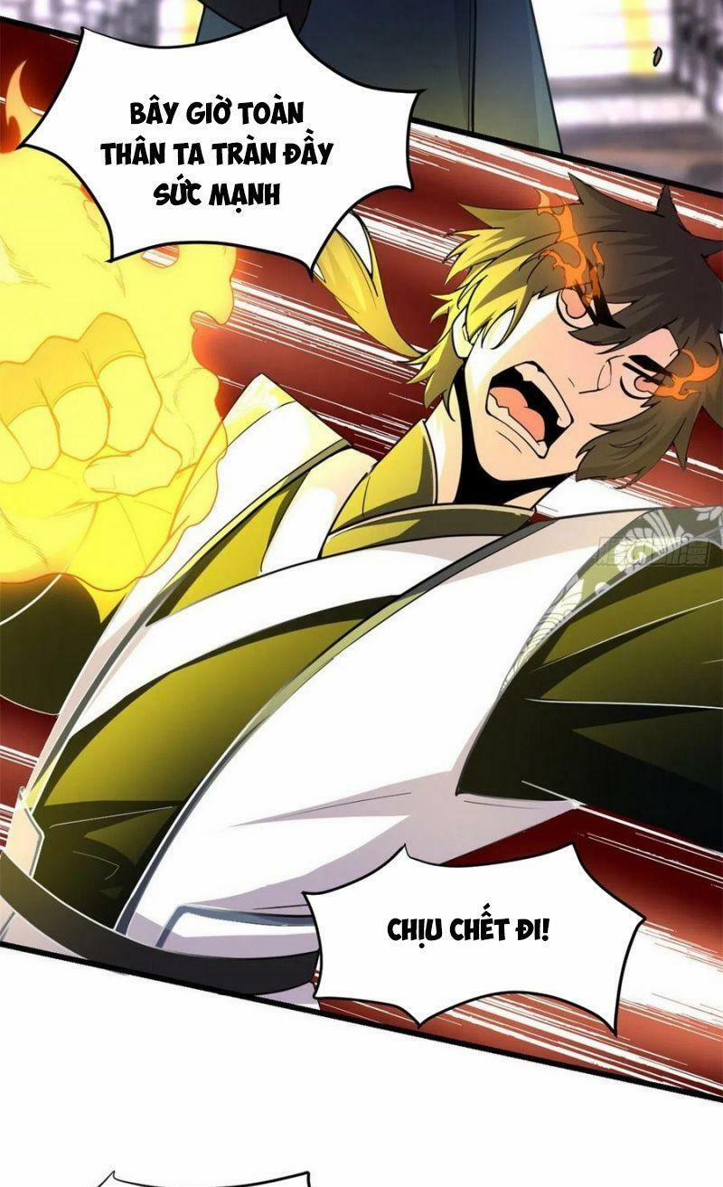 Ta Tu Có Lẽ Là Giả Tiên 159 trang 16