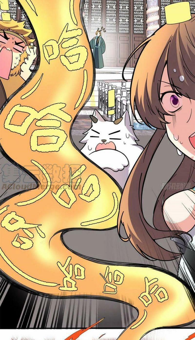 Ta Tu Có Lẽ Là Giả Tiên 159 trang 21