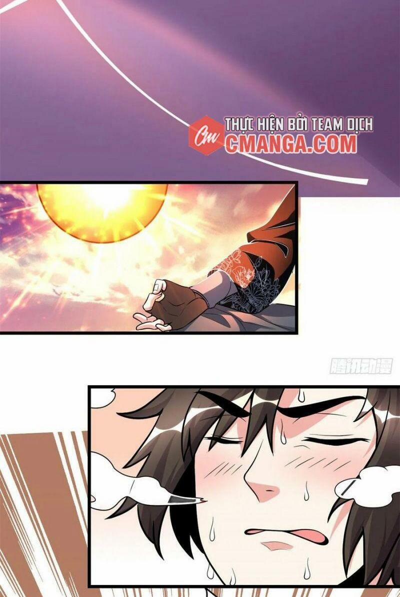 Ta Tu Có Lẽ Là Giả Tiên 159 trang 5