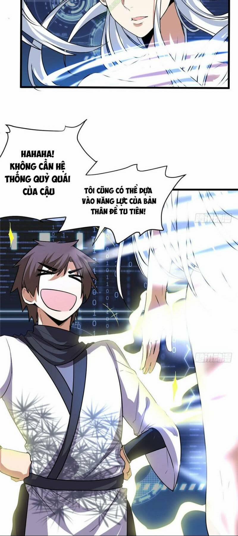 Ta Tu Có Lẽ Là Giả Tiên 16 trang 11