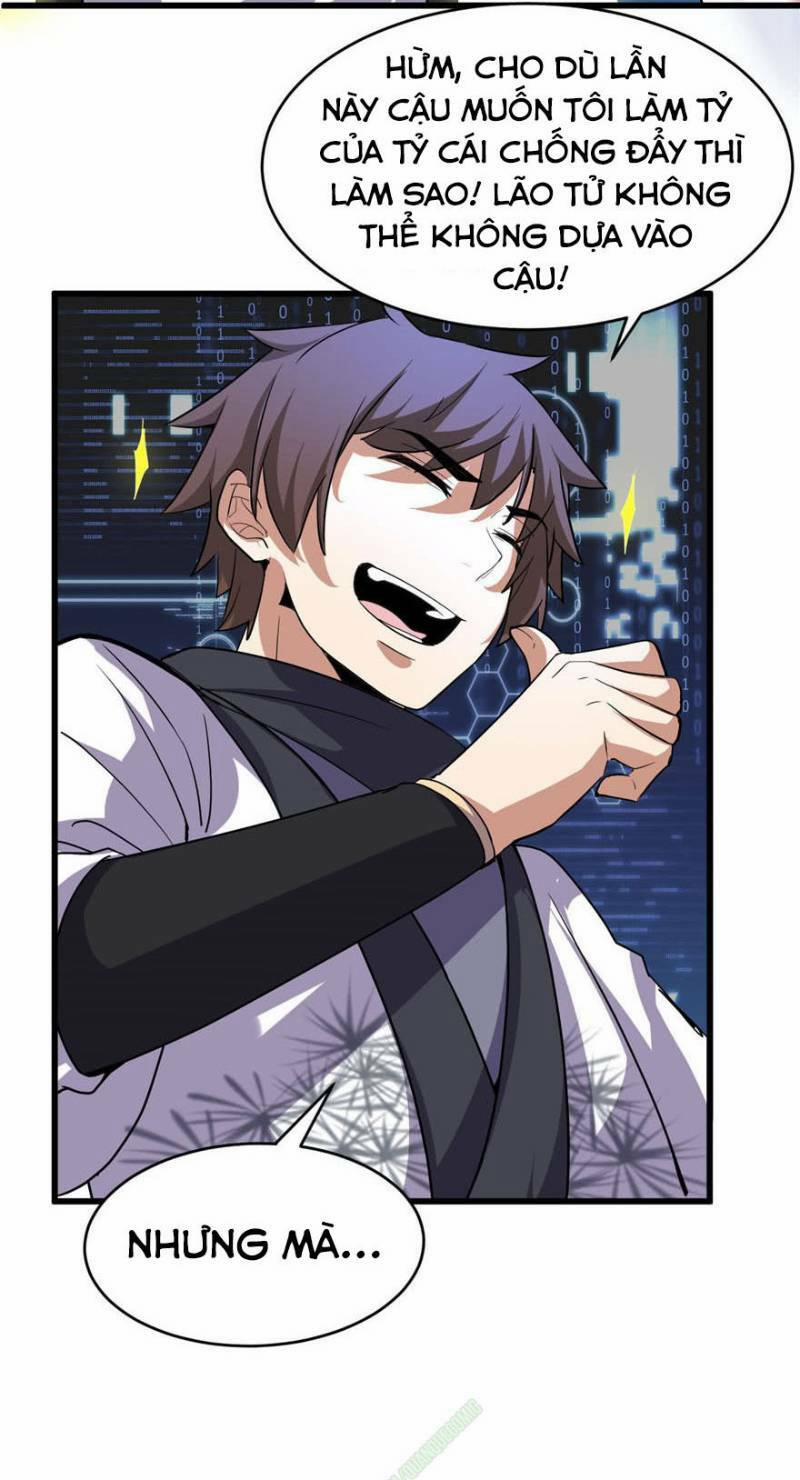Ta Tu Có Lẽ Là Giả Tiên 16 trang 12