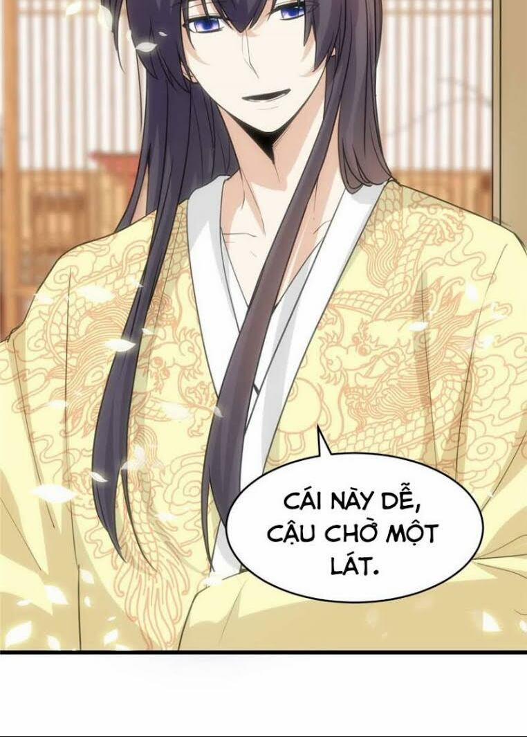 Ta Tu Có Lẽ Là Giả Tiên 16 trang 18