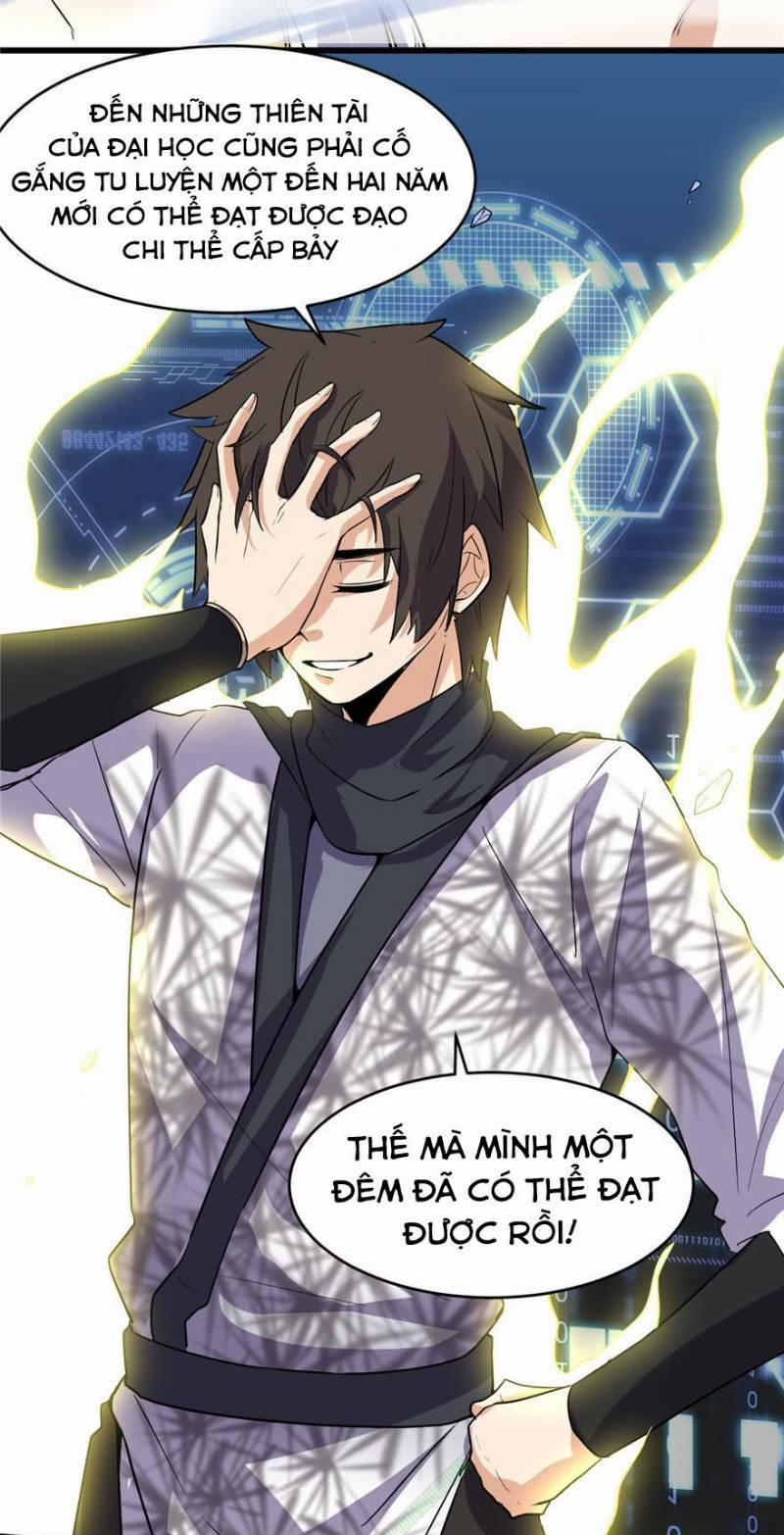Ta Tu Có Lẽ Là Giả Tiên 16 trang 25