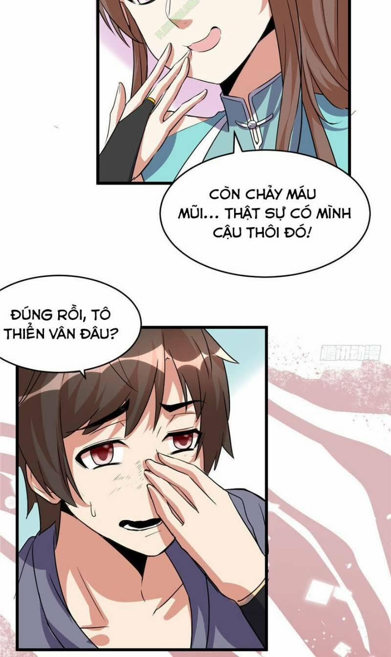 Ta Tu Có Lẽ Là Giả Tiên 16 trang 3