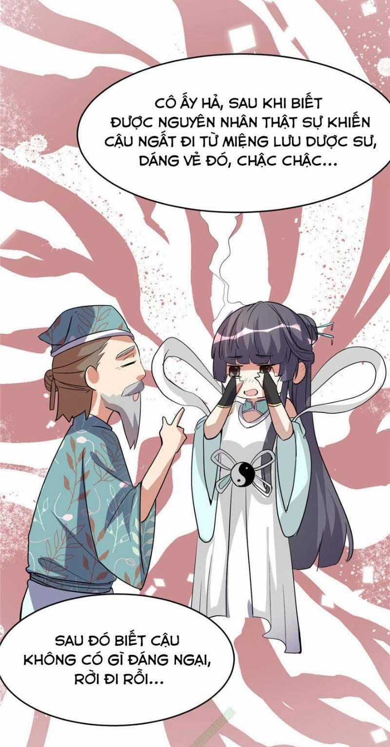Ta Tu Có Lẽ Là Giả Tiên 16 trang 4