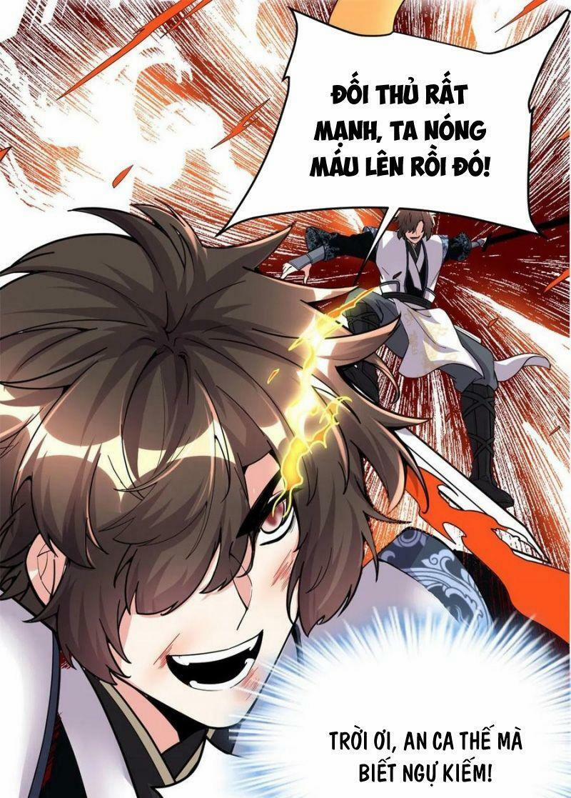 Ta Tu Có Lẽ Là Giả Tiên 160 trang 0