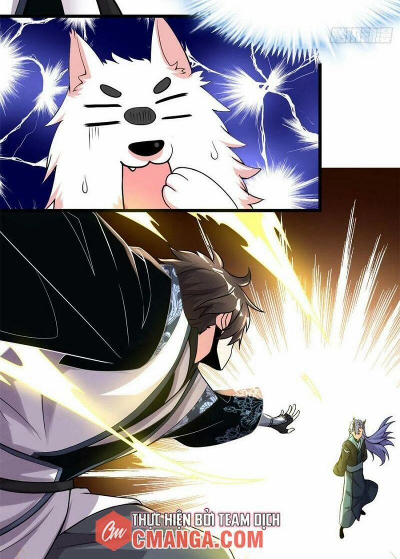 Ta Tu Có Lẽ Là Giả Tiên 160 trang 1