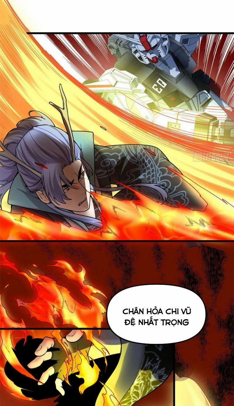 Ta Tu Có Lẽ Là Giả Tiên 160 trang 12