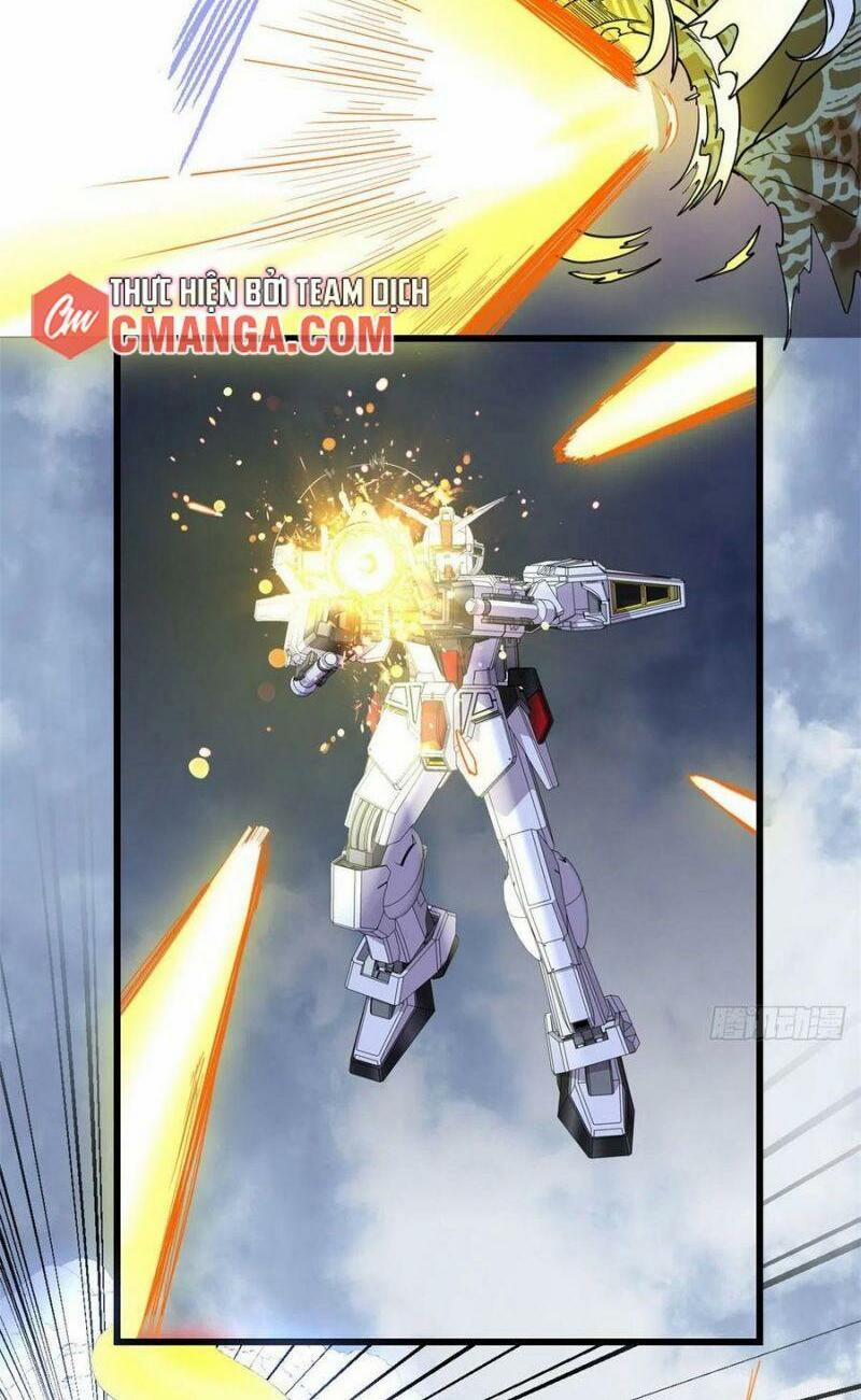 Ta Tu Có Lẽ Là Giả Tiên 160 trang 15