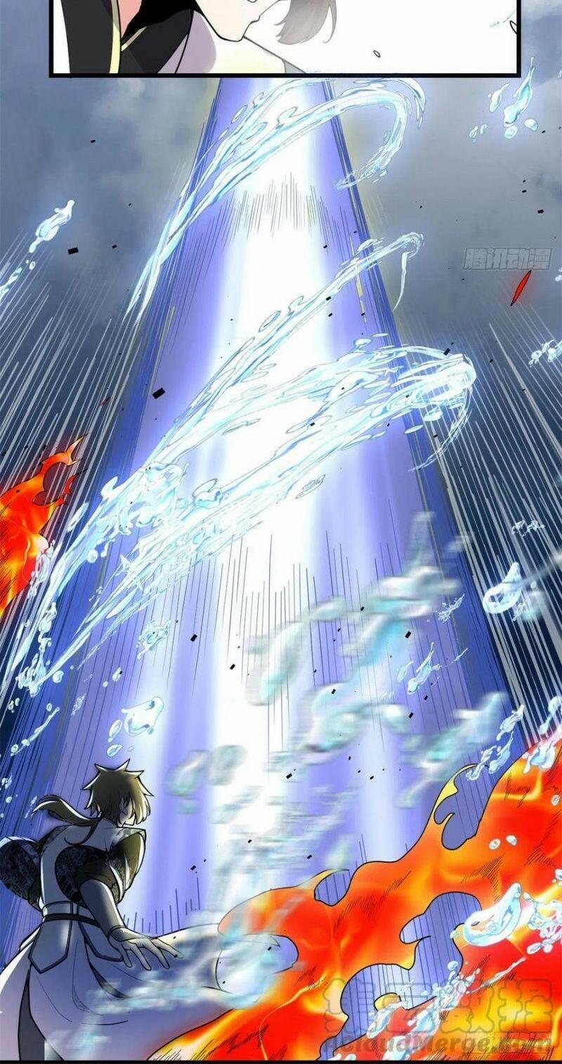 Ta Tu Có Lẽ Là Giả Tiên 160 trang 17