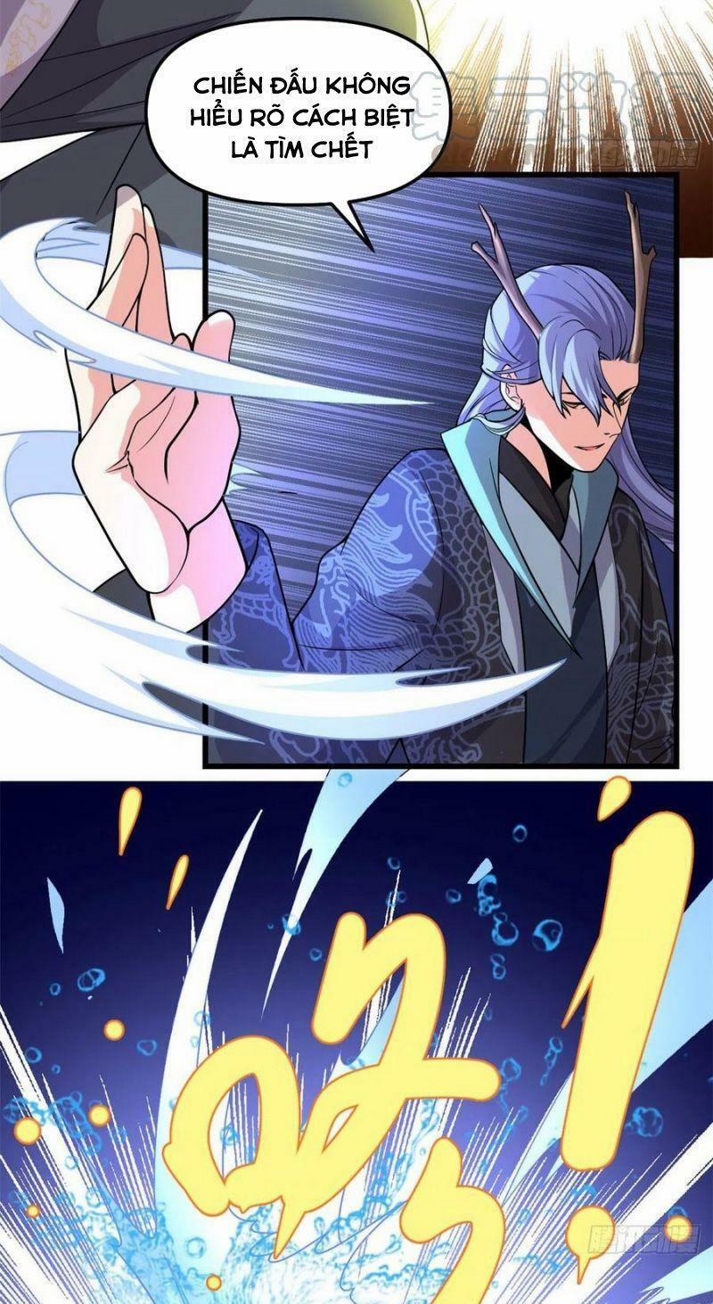 Ta Tu Có Lẽ Là Giả Tiên 160 trang 2