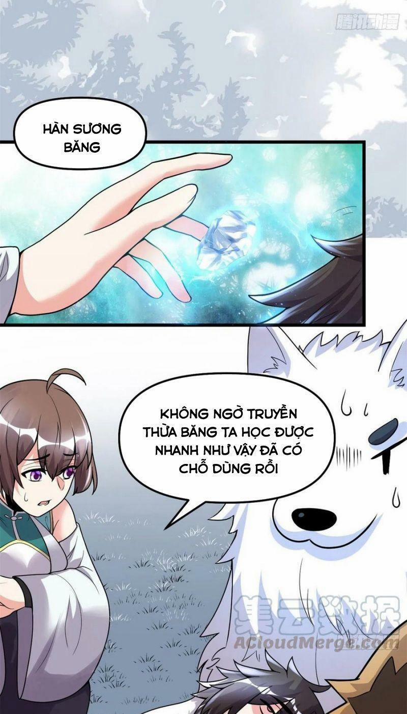 Ta Tu Có Lẽ Là Giả Tiên 160 trang 6