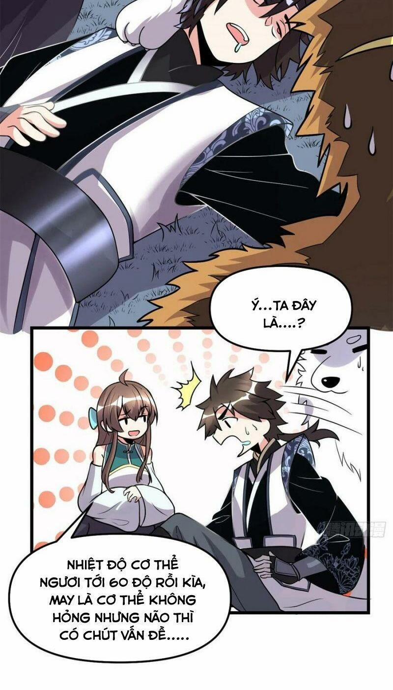 Ta Tu Có Lẽ Là Giả Tiên 160 trang 7