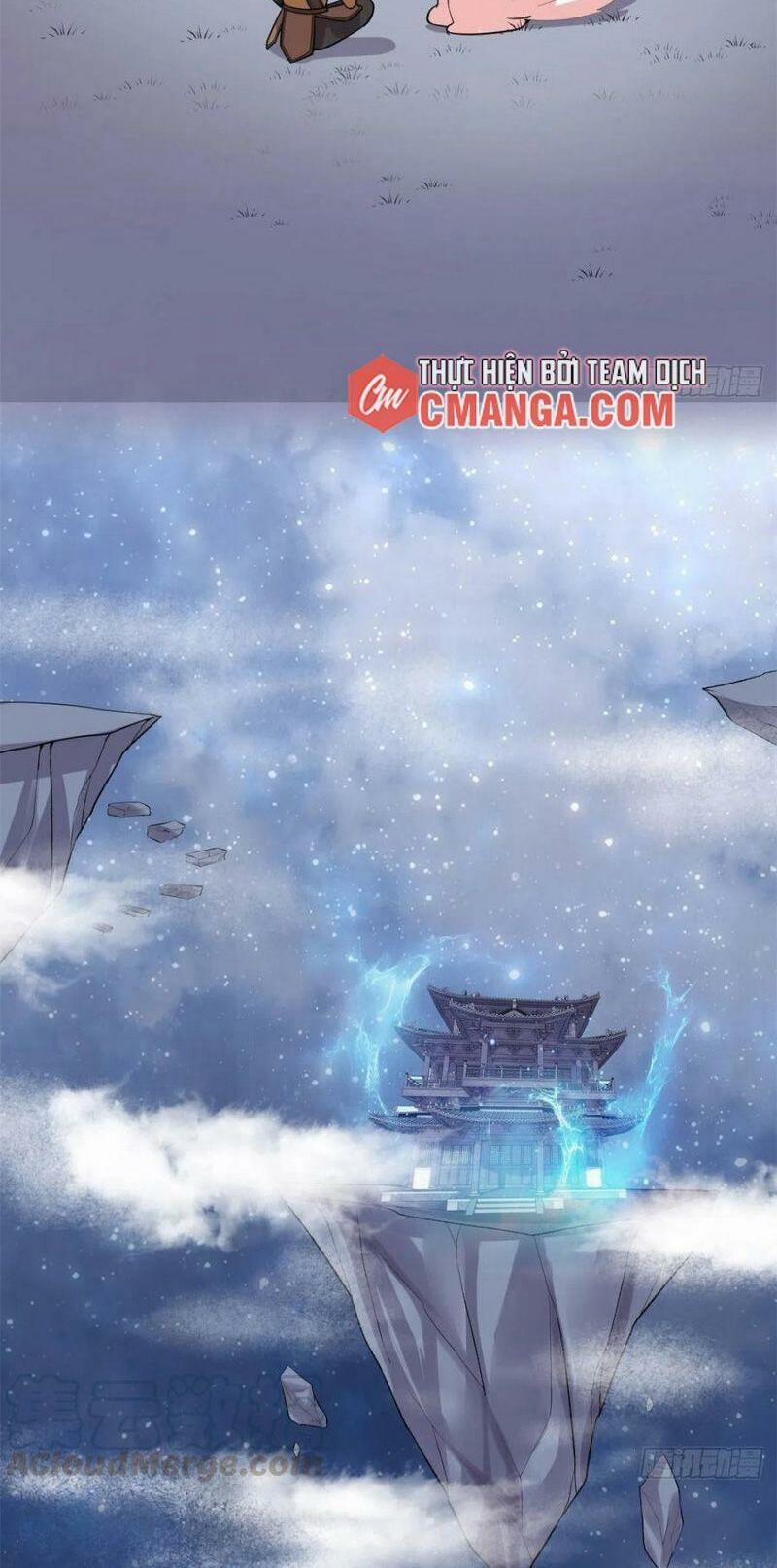 Ta Tu Có Lẽ Là Giả Tiên 160 trang 9