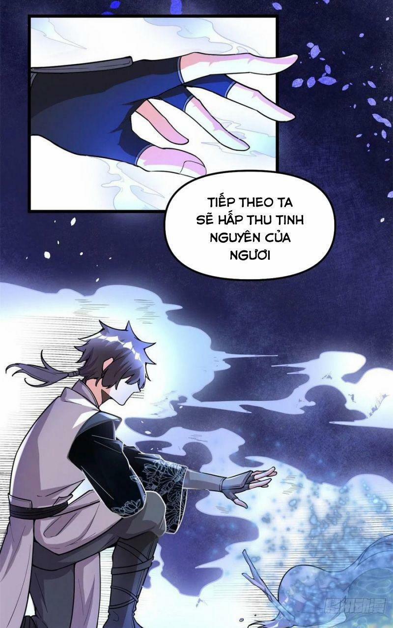 Ta Tu Có Lẽ Là Giả Tiên 161 trang 12