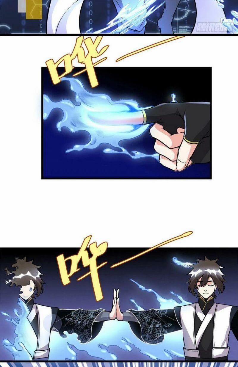 Ta Tu Có Lẽ Là Giả Tiên 161 trang 15