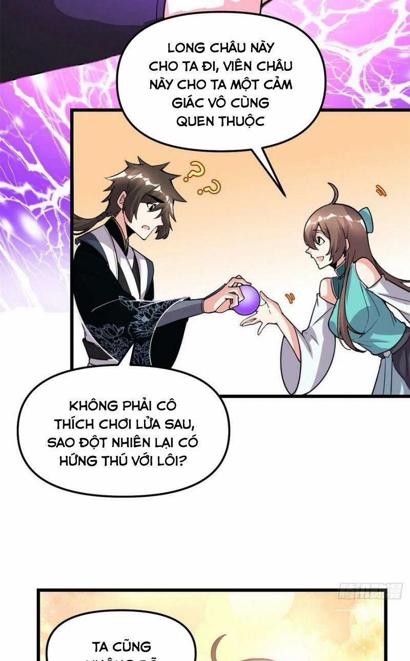 Ta Tu Có Lẽ Là Giả Tiên 161 trang 22