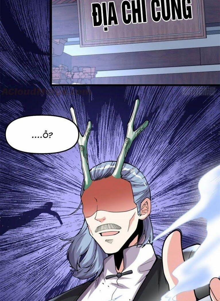 Ta Tu Có Lẽ Là Giả Tiên 161 trang 25