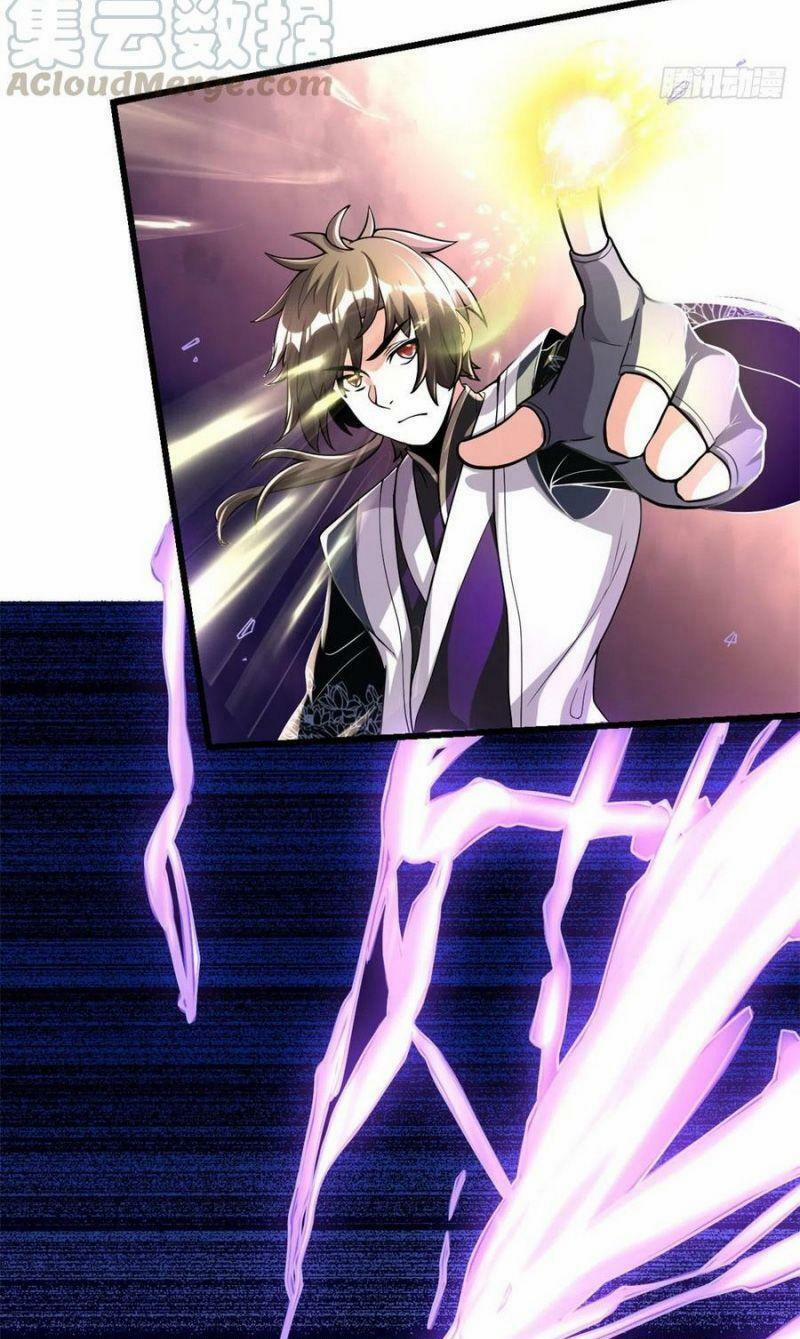 Ta Tu Có Lẽ Là Giả Tiên 161 trang 4