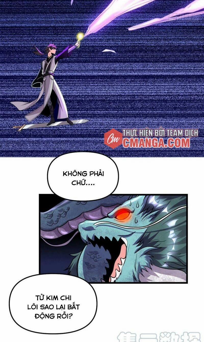 Ta Tu Có Lẽ Là Giả Tiên 161 trang 5