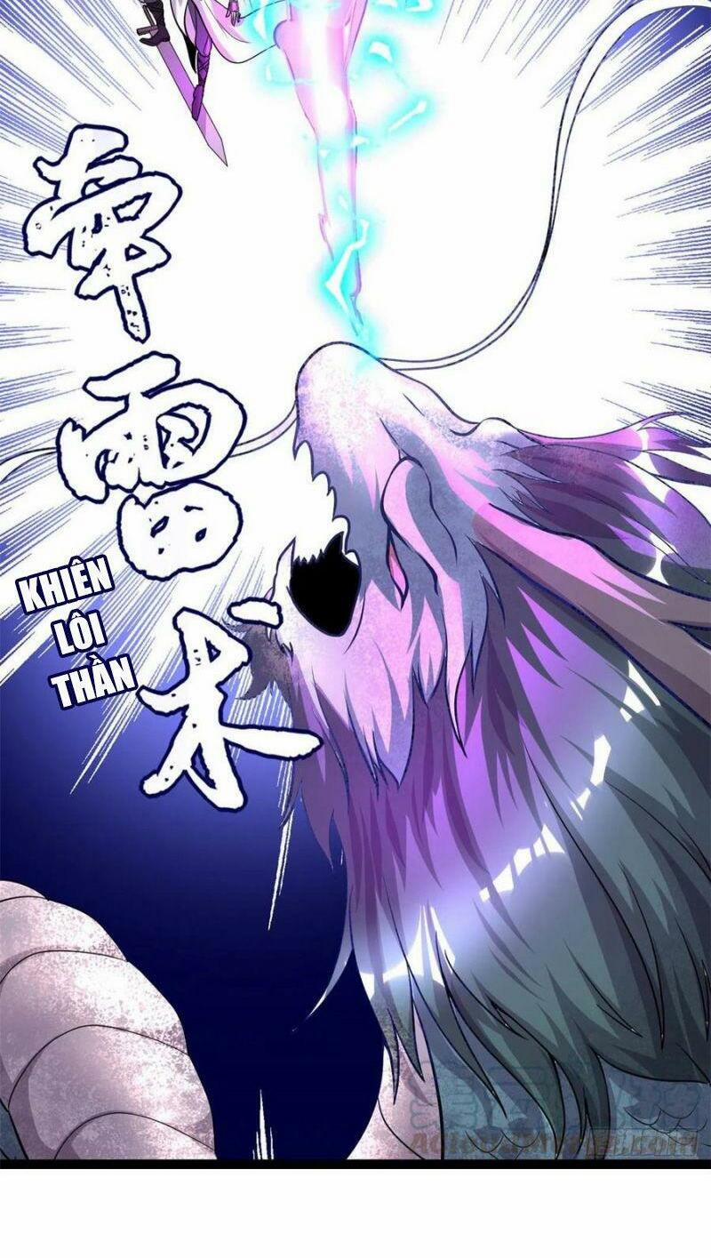 Ta Tu Có Lẽ Là Giả Tiên 161 trang 7