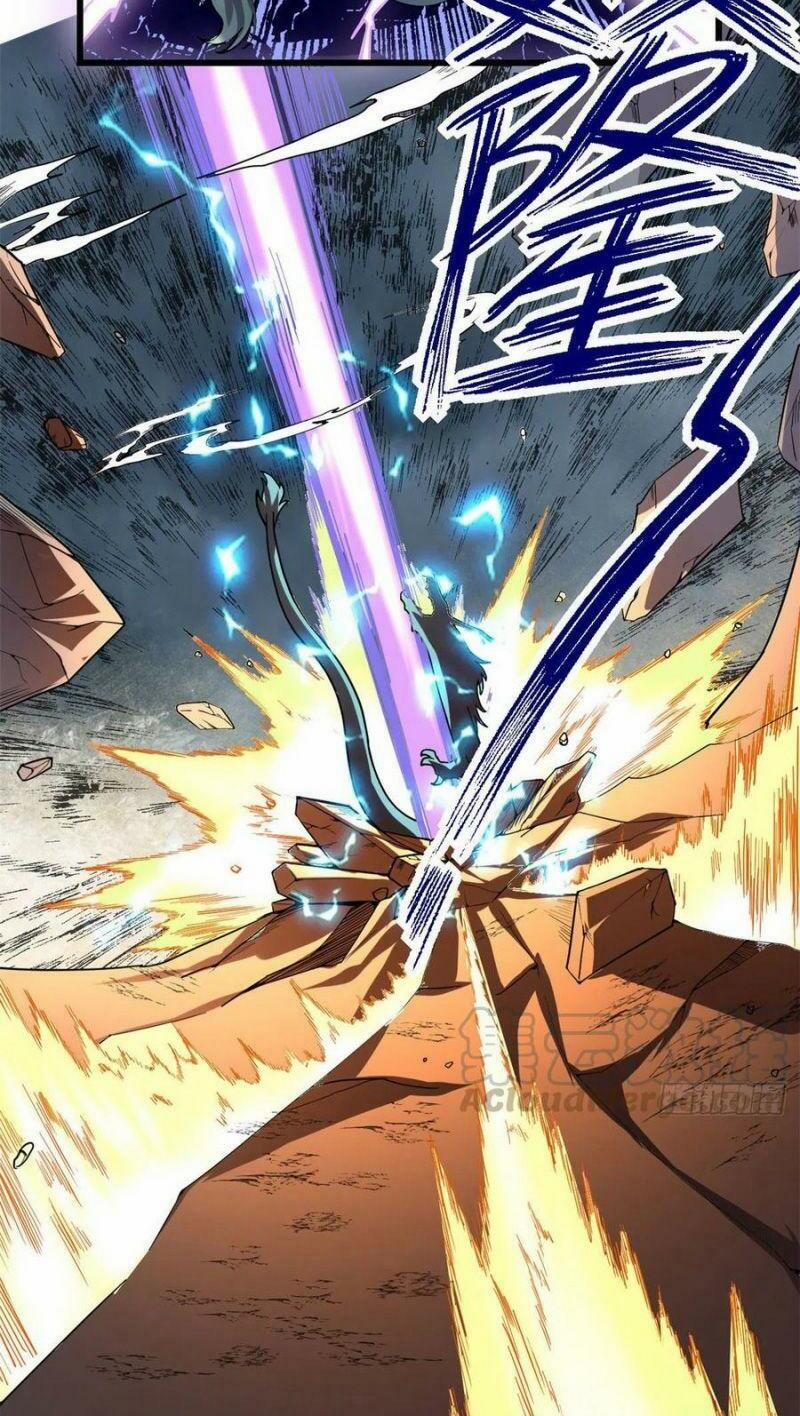 Ta Tu Có Lẽ Là Giả Tiên 161 trang 9