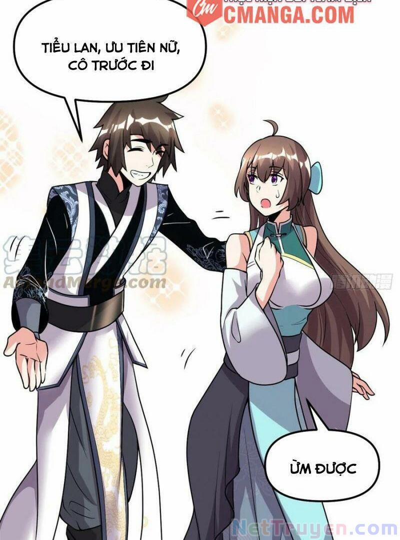 Ta Tu Có Lẽ Là Giả Tiên 162 trang 10