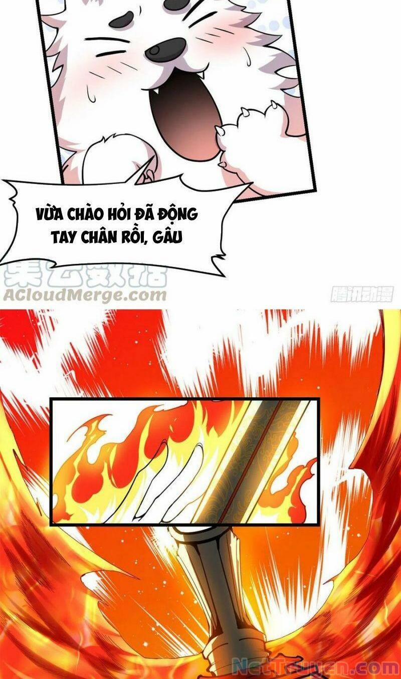 Ta Tu Có Lẽ Là Giả Tiên 162 trang 12