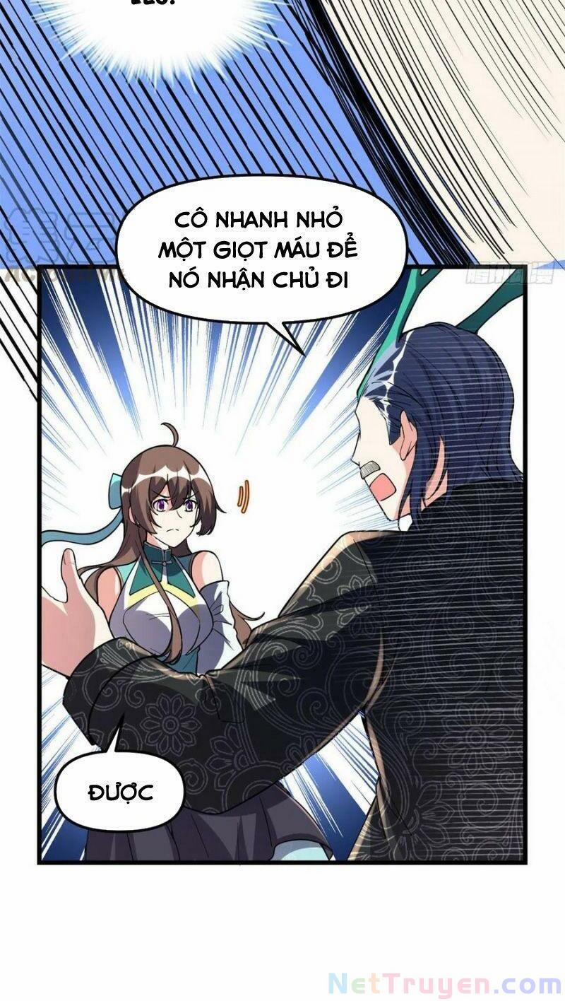 Ta Tu Có Lẽ Là Giả Tiên 162 trang 16