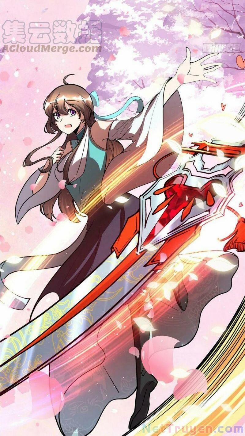 Ta Tu Có Lẽ Là Giả Tiên 162 trang 18