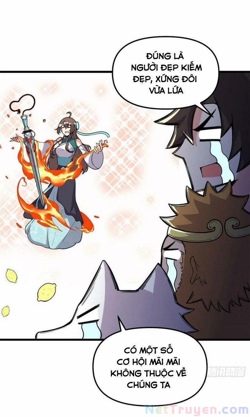 Ta Tu Có Lẽ Là Giả Tiên 162 trang 20