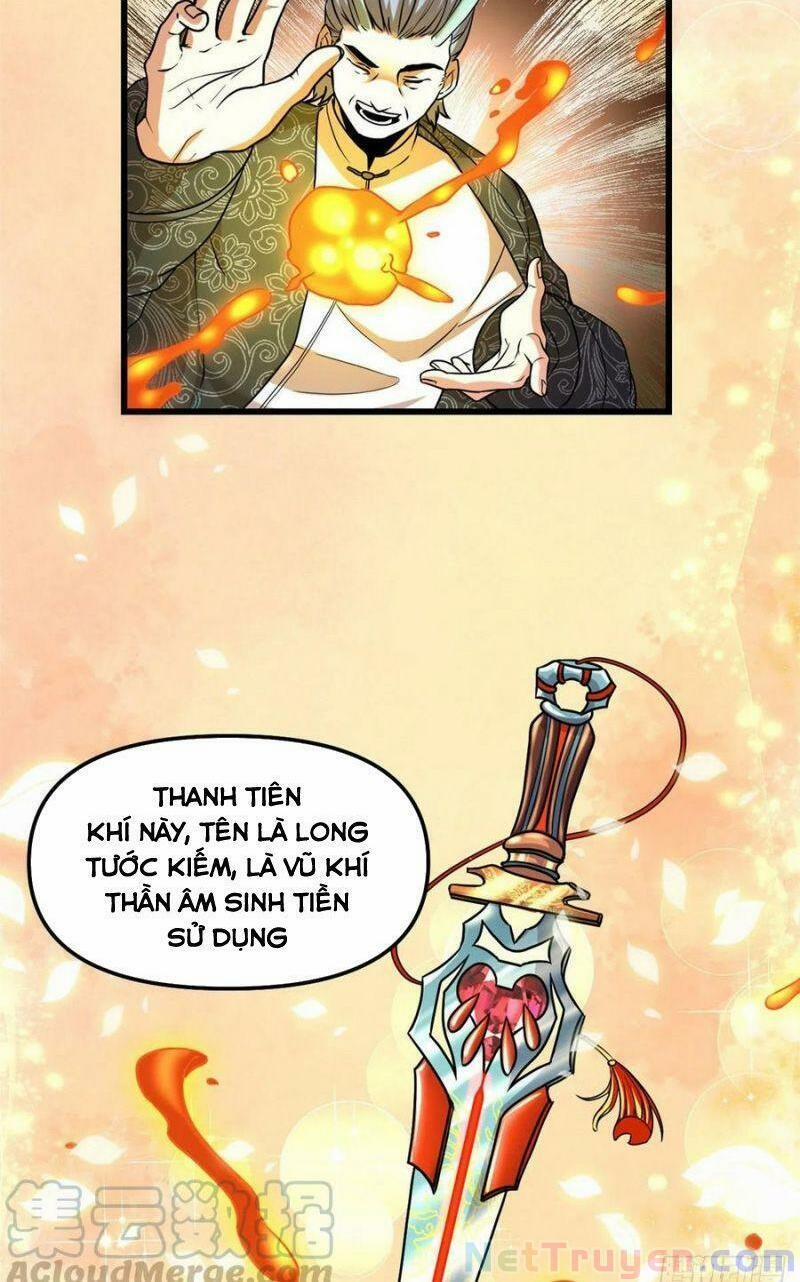 Ta Tu Có Lẽ Là Giả Tiên 162 trang 3