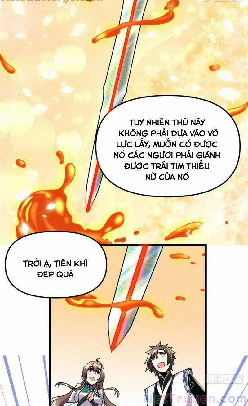 Ta Tu Có Lẽ Là Giả Tiên 162 trang 4