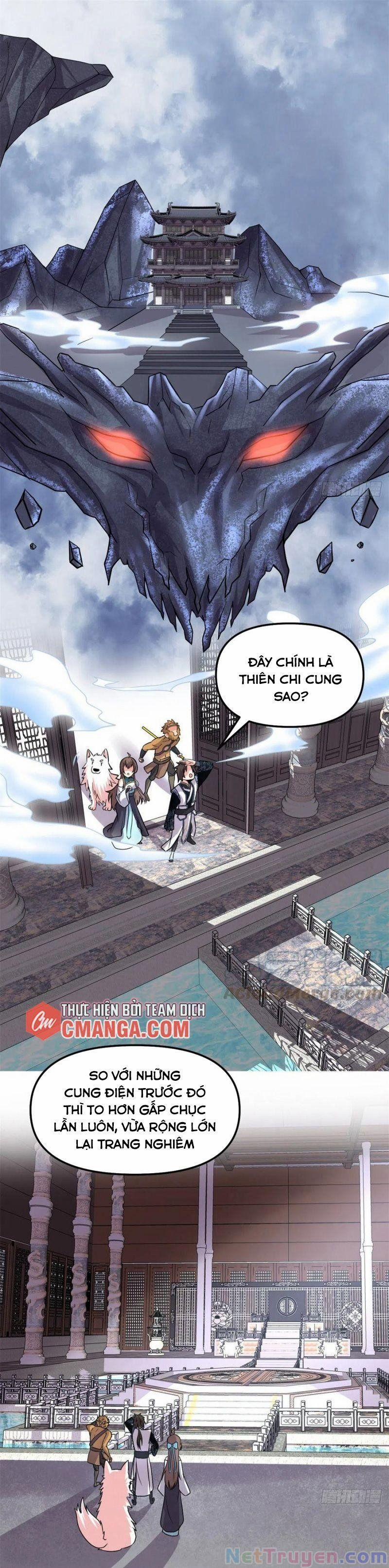 Ta Tu Có Lẽ Là Giả Tiên 163 trang 0