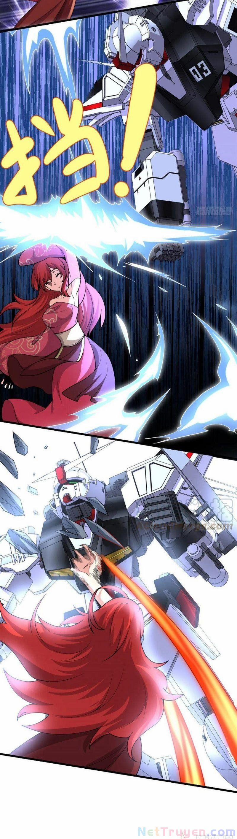 Ta Tu Có Lẽ Là Giả Tiên 163 trang 5