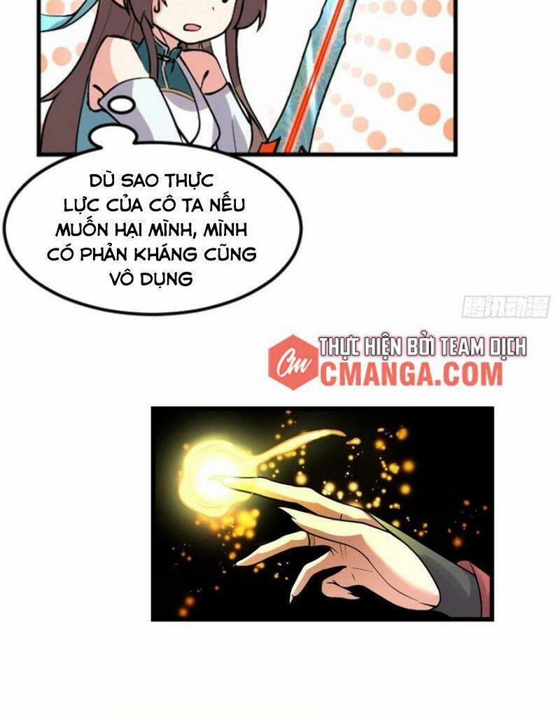 Ta Tu Có Lẽ Là Giả Tiên 164 trang 6