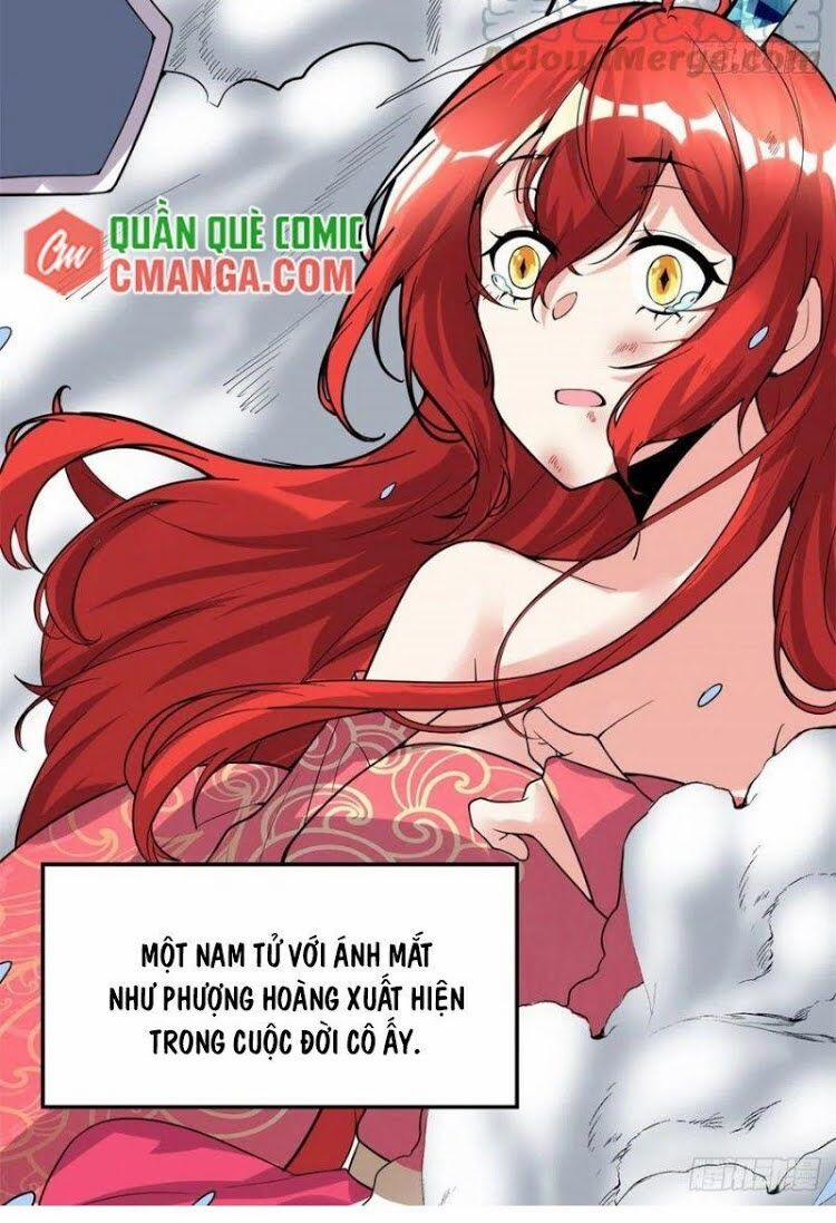 Ta Tu Có Lẽ Là Giả Tiên 165 trang 17