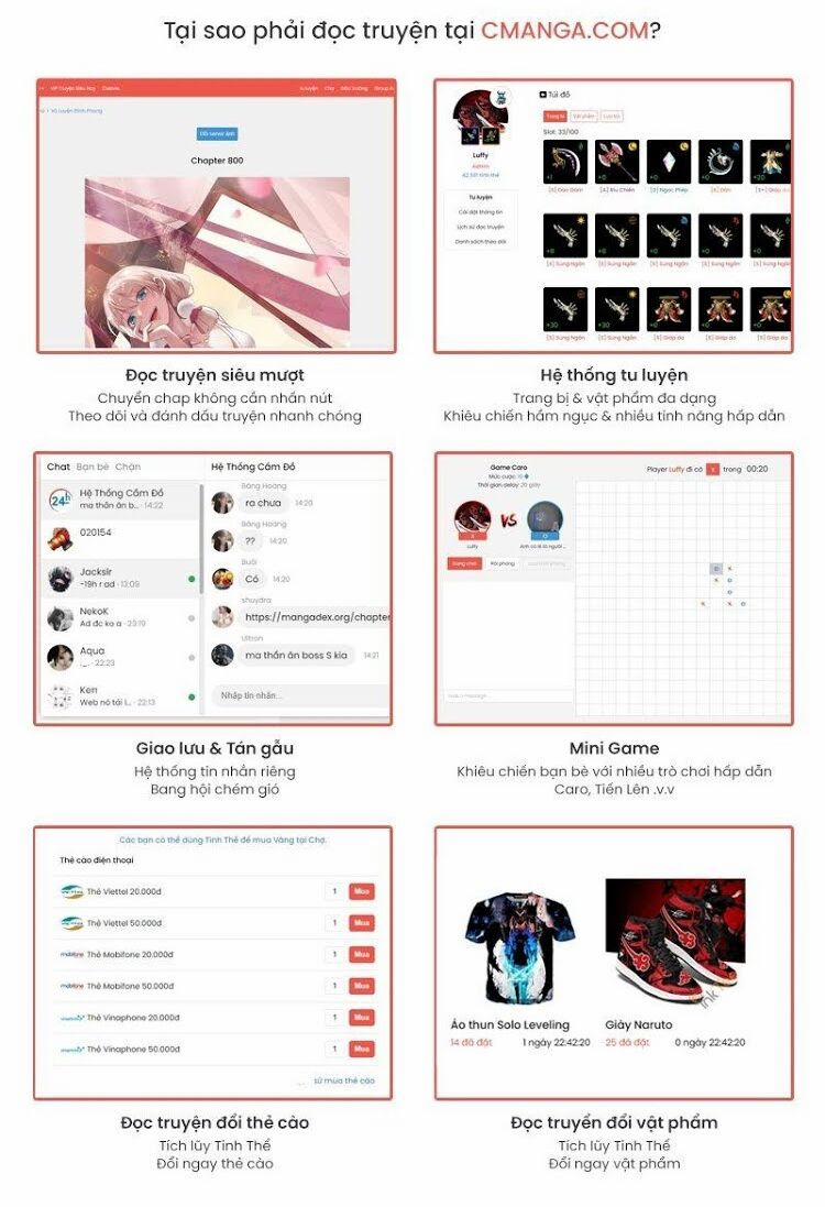 Ta Tu Có Lẽ Là Giả Tiên 165 trang 18